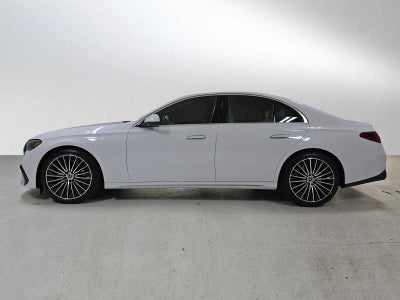 2026 Mercedes-Benz E-Class E 450