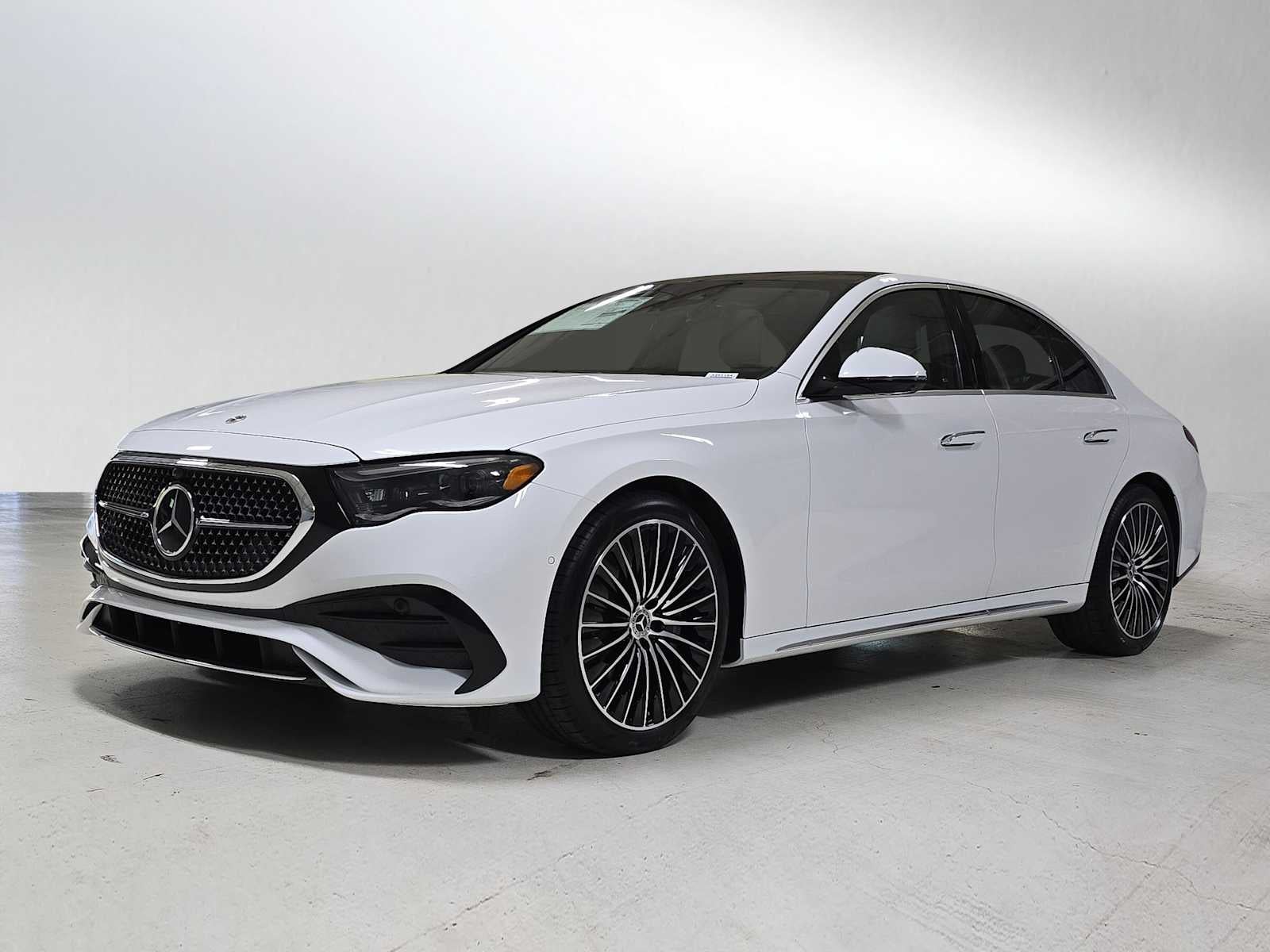 2026 Mercedes-Benz E-Class E 450