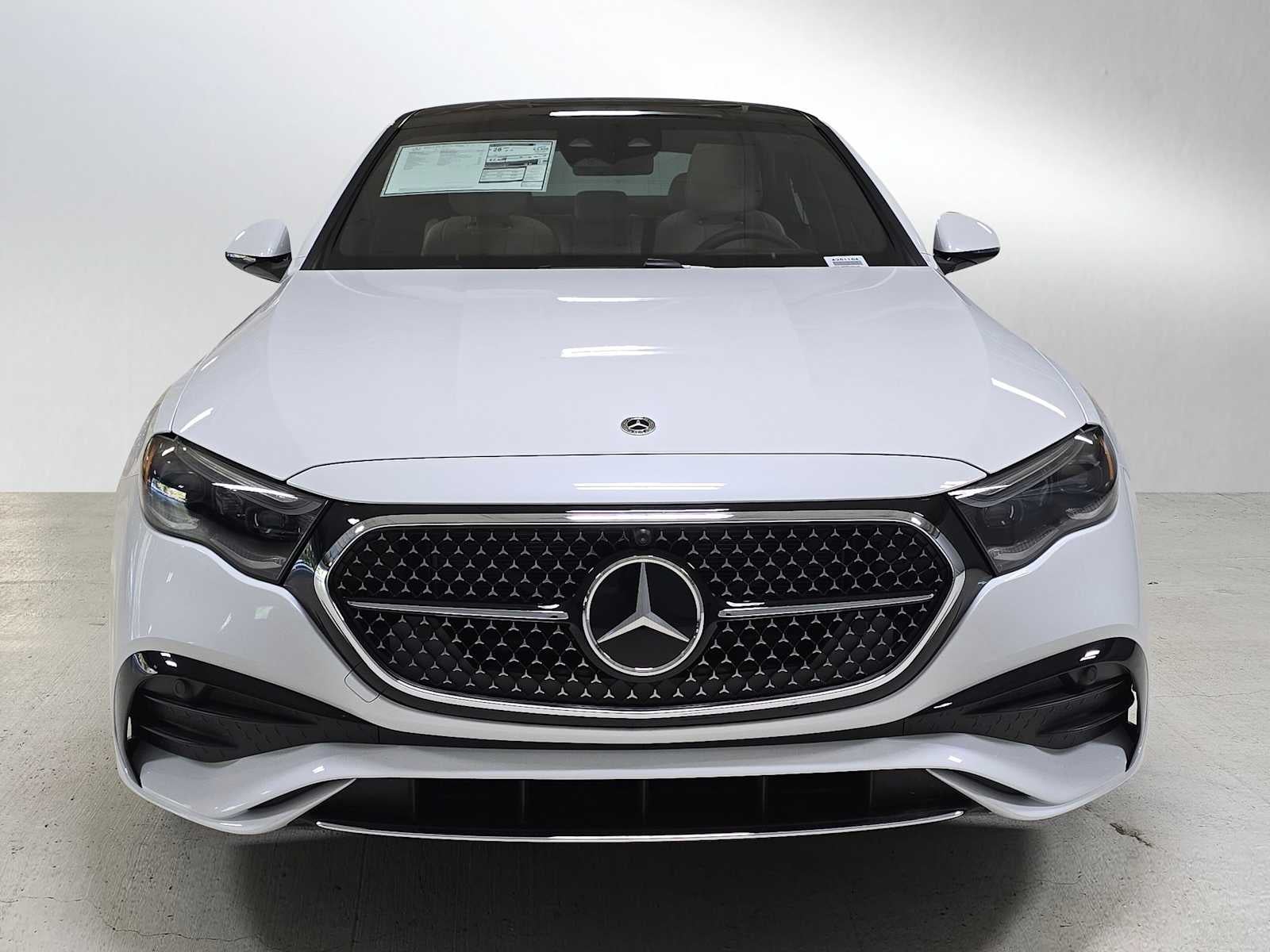 2026 Mercedes-Benz E-Class E 450