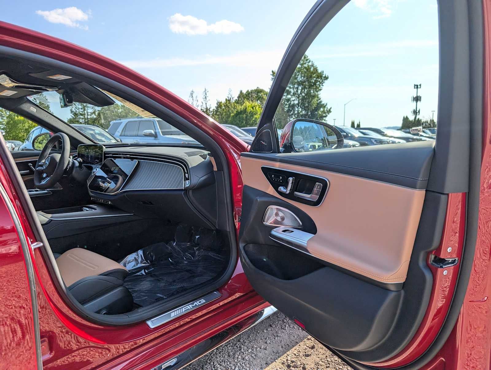 2025 Mercedes-Benz AMG® E 53 E AMG® E 53 E