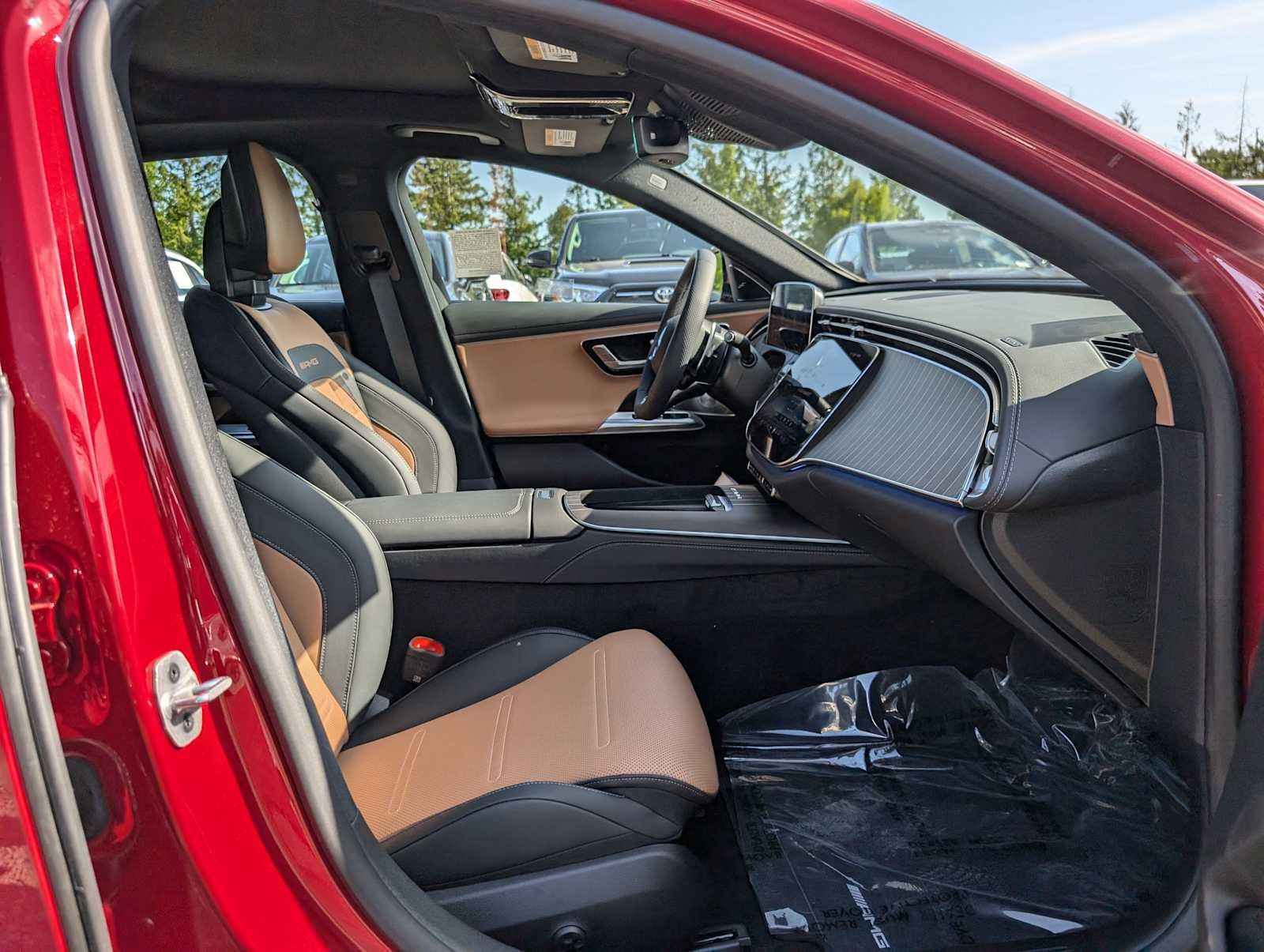 2025 Mercedes-Benz AMG® E 53 E AMG® E 53 E