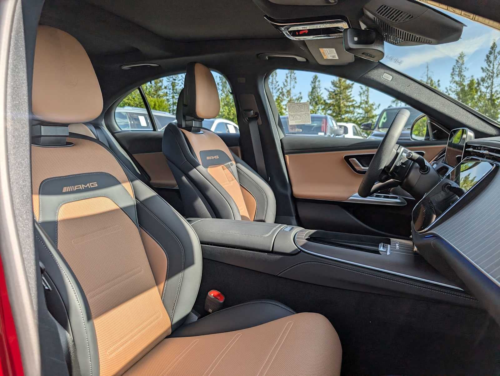 2025 Mercedes-Benz AMG® E 53 E AMG® E 53 E