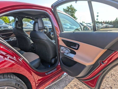 2025 Mercedes-Benz AMG® E 53 E AMG® E 53 E