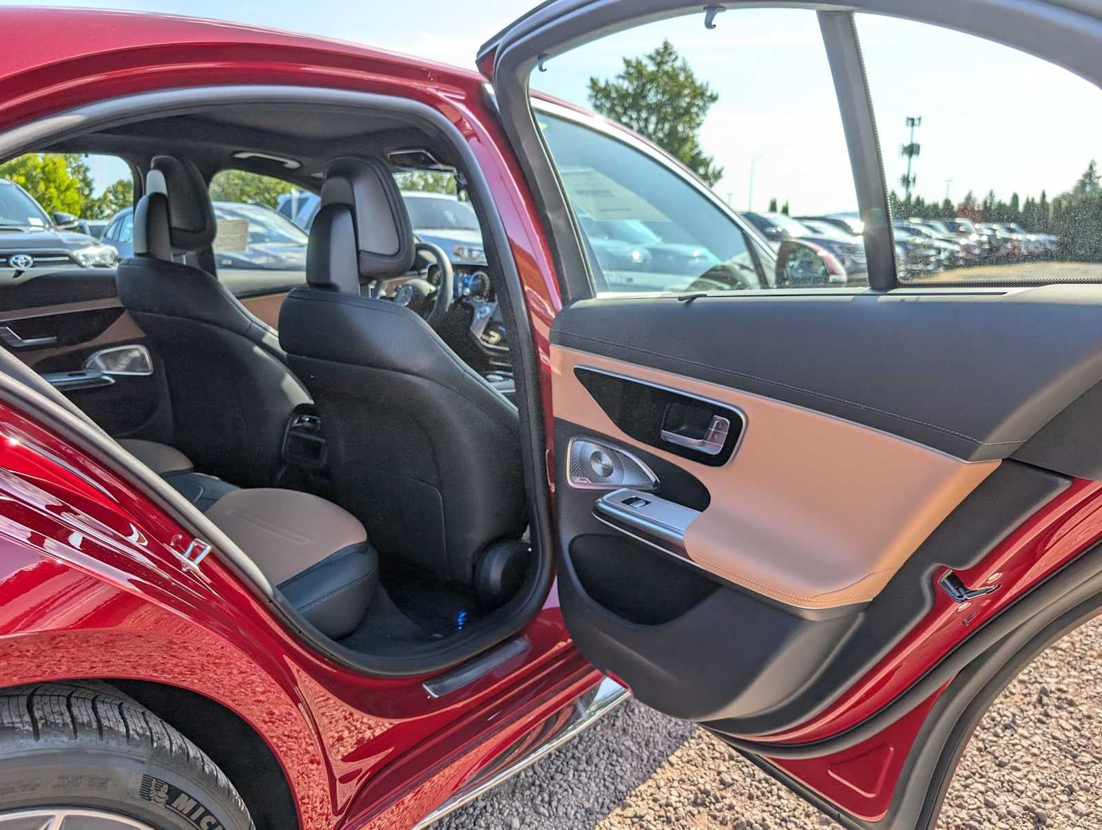 2025 Mercedes-Benz AMG® E 53 E AMG® E 53 E