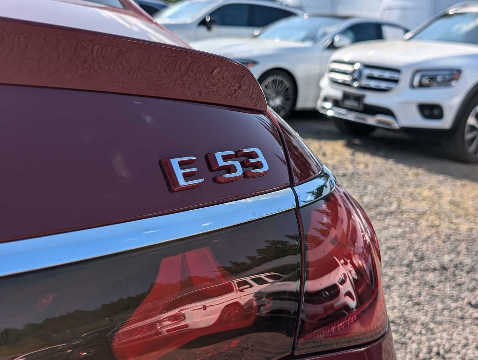 2025 Mercedes-Benz AMG® E 53 E AMG® E 53 E