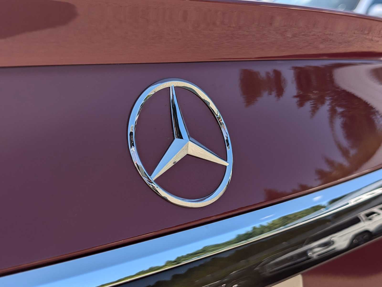 2025 Mercedes-Benz AMG® E 53 E AMG® E 53 E