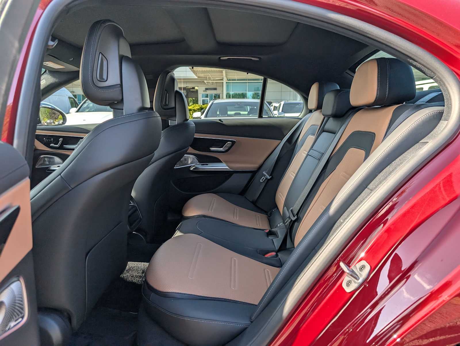 2025 Mercedes-Benz AMG® E 53 E AMG® E 53 E