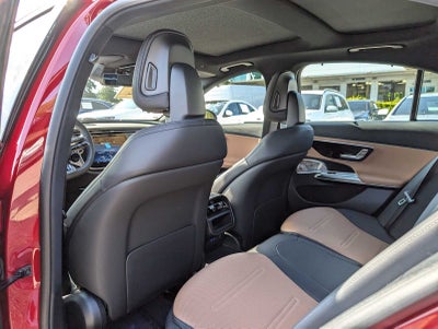 2025 Mercedes-Benz AMG® E 53 E AMG® E 53 E