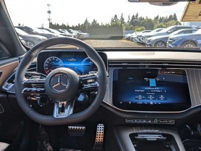 2025 Mercedes-Benz AMG® E 53 E AMG® E 53 E