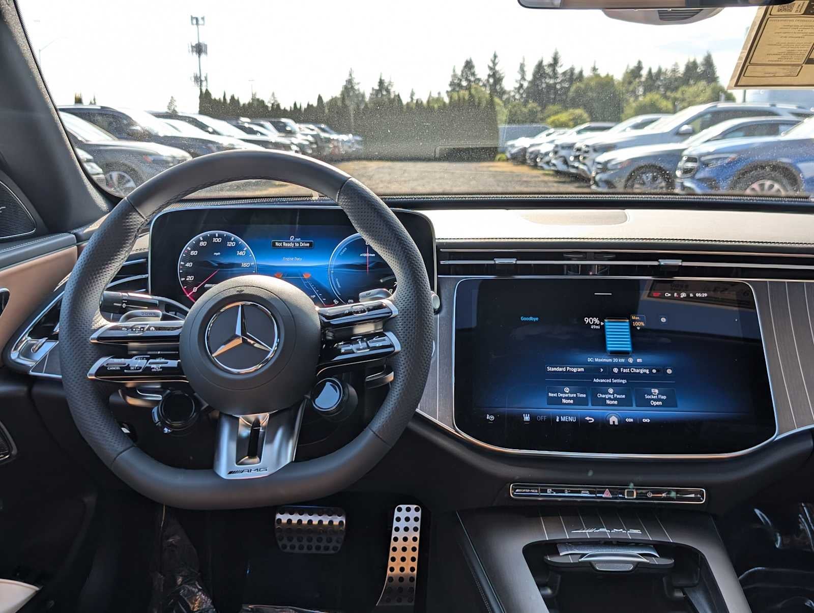 2025 Mercedes-Benz AMG® E 53 E AMG® E 53 E