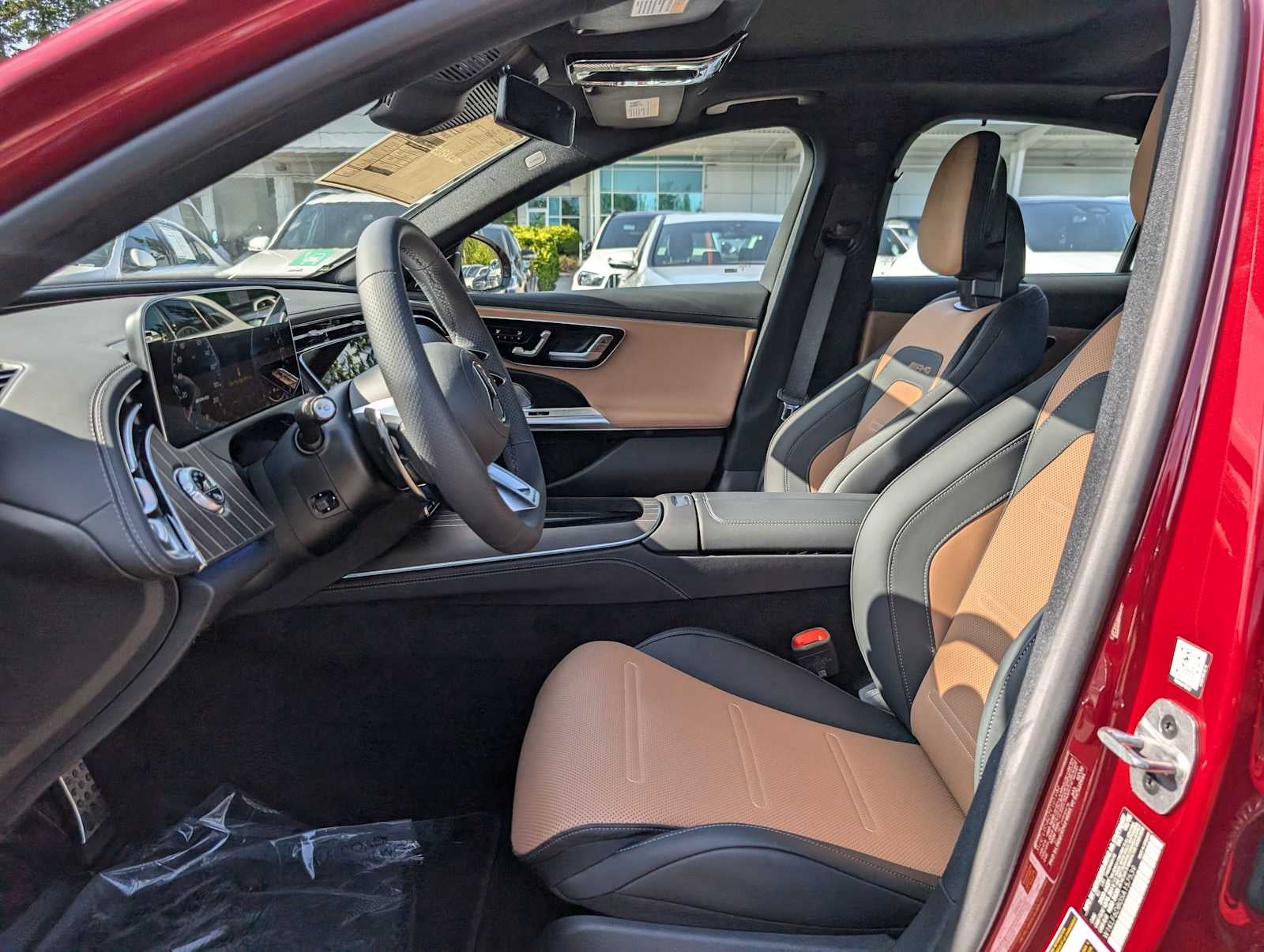 2025 Mercedes-Benz AMG® E 53 E AMG® E 53 E