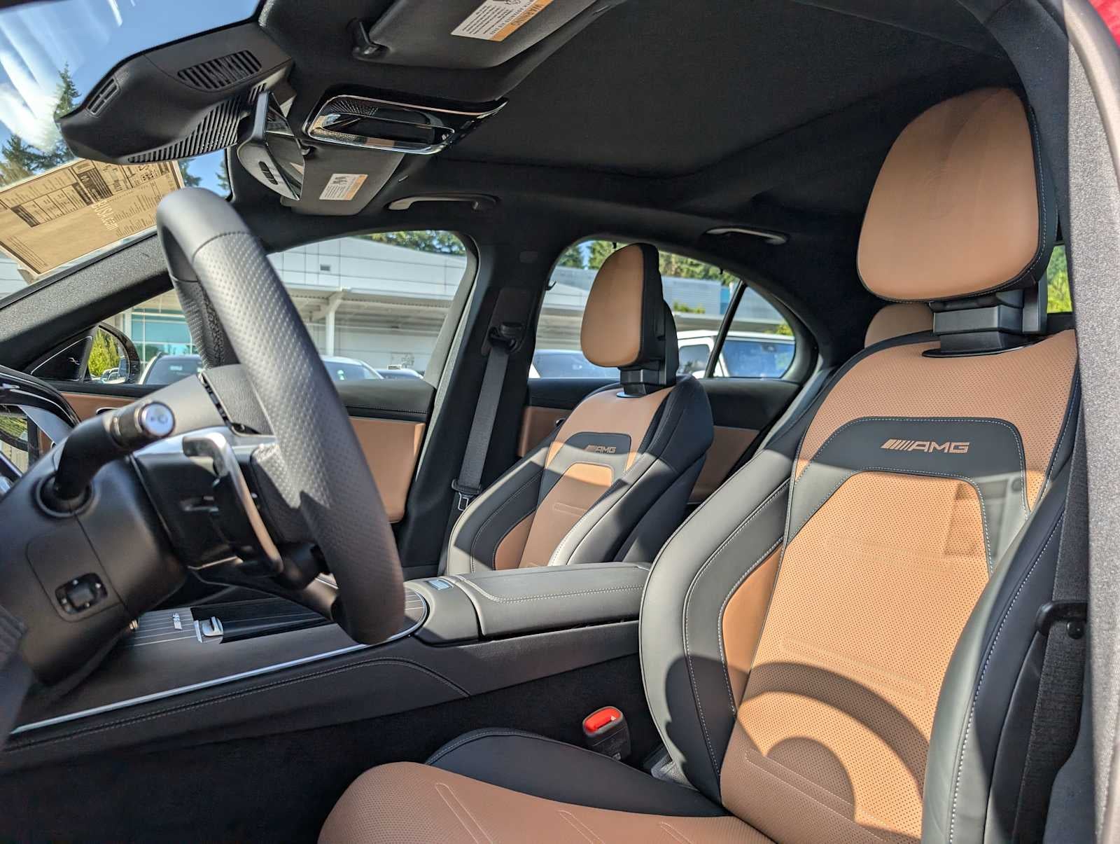 2025 Mercedes-Benz AMG® E 53 E AMG® E 53 E