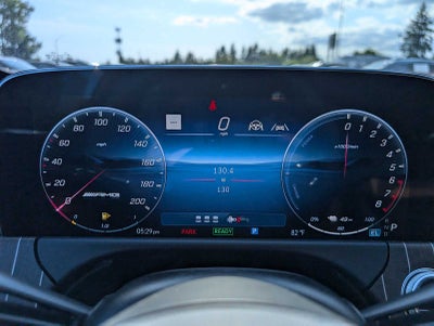 2025 Mercedes-Benz AMG® E 53 E AMG® E 53 E