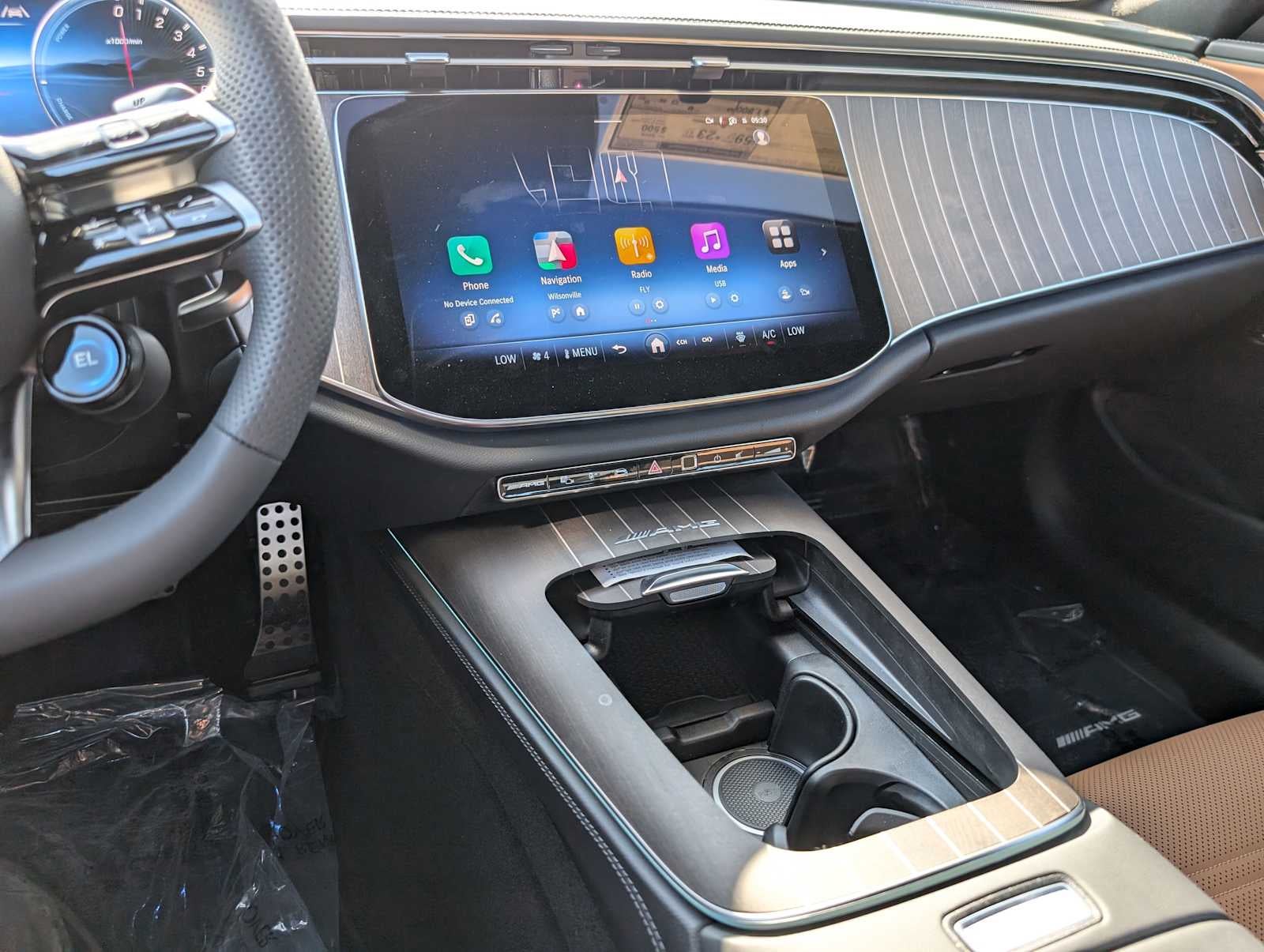 2025 Mercedes-Benz AMG® E 53 E AMG® E 53 E