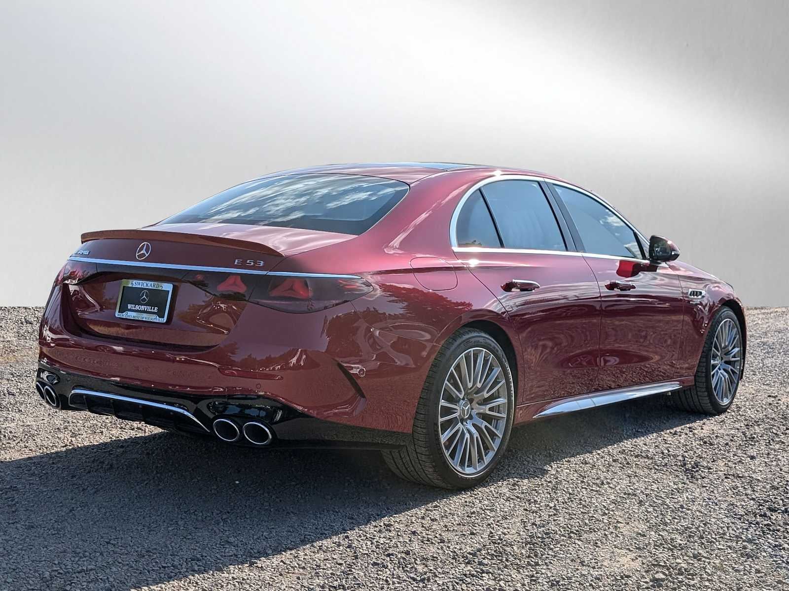 2025 Mercedes-Benz AMG® E 53 E AMG® E 53 E