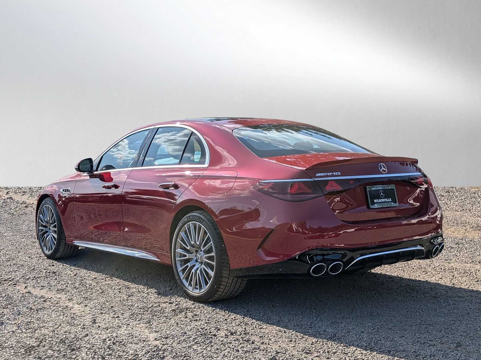 2025 Mercedes-Benz AMG® E 53 E AMG® E 53 E