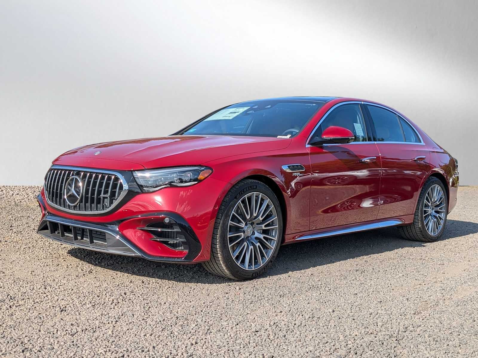 2025 Mercedes-Benz AMG® E 53 E AMG® E 53 E