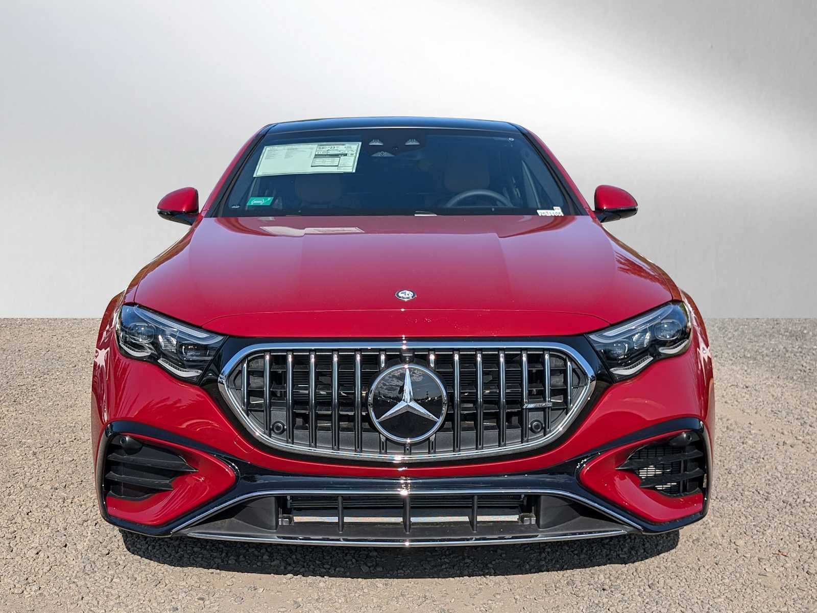 2025 Mercedes-Benz AMG® E 53 E AMG® E 53 E