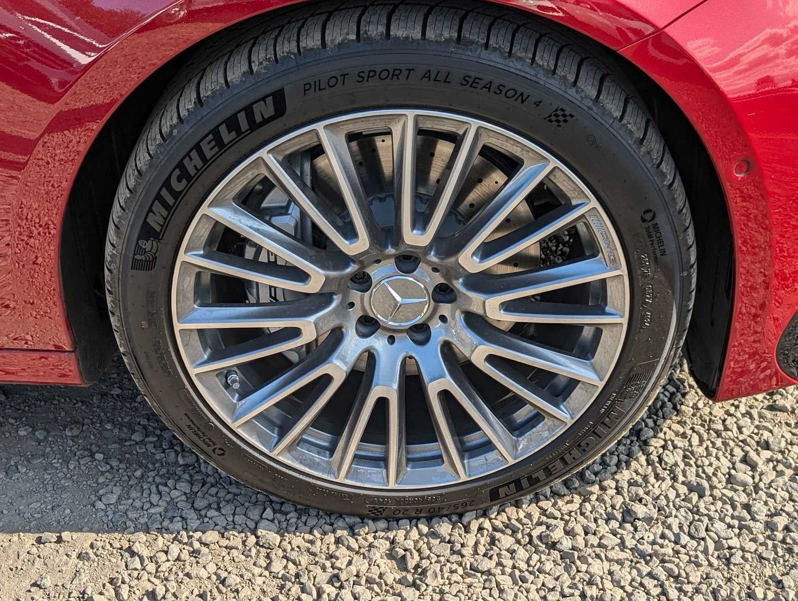 2025 Mercedes-Benz AMG® E 53 E AMG® E 53 E