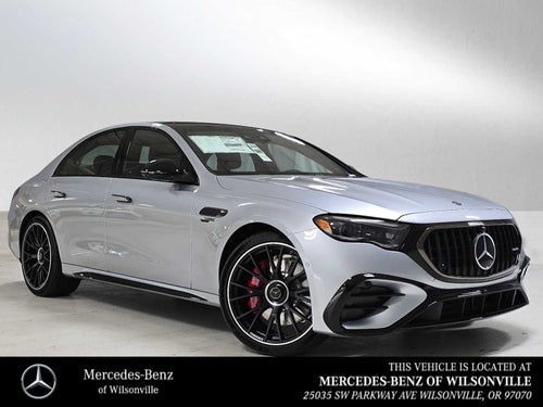 2026 Mercedes-Benz E-Class AMG® E 53 E