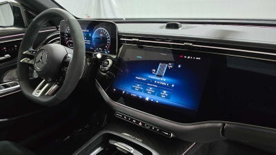 2026 Mercedes-Benz E-Class AMG® E 53 E