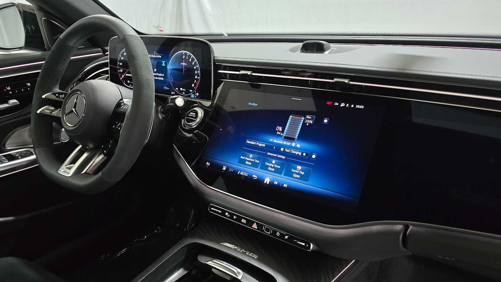 2026 Mercedes-Benz E-Class AMG® E 53 E