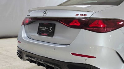 2026 Mercedes-Benz E-Class AMG® E 53 E