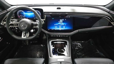 2026 Mercedes-Benz E-Class AMG® E 53 E