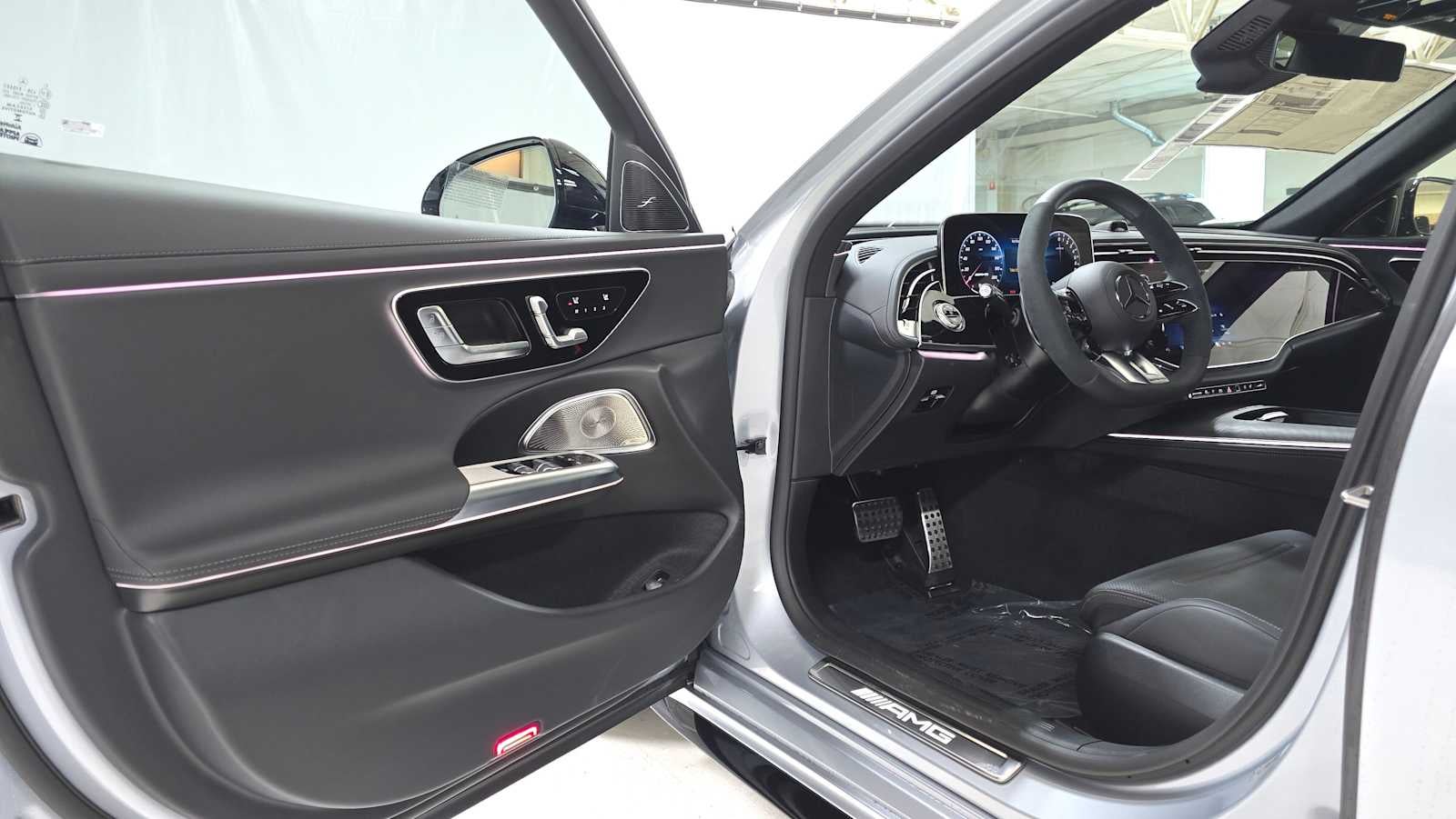 2026 Mercedes-Benz E-Class AMG® E 53 E