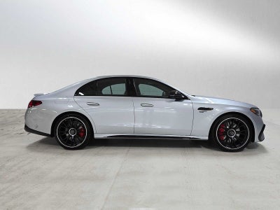 2026 Mercedes-Benz E-Class AMG® E 53 E