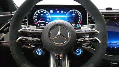 2026 Mercedes-Benz E-Class AMG® E 53 E