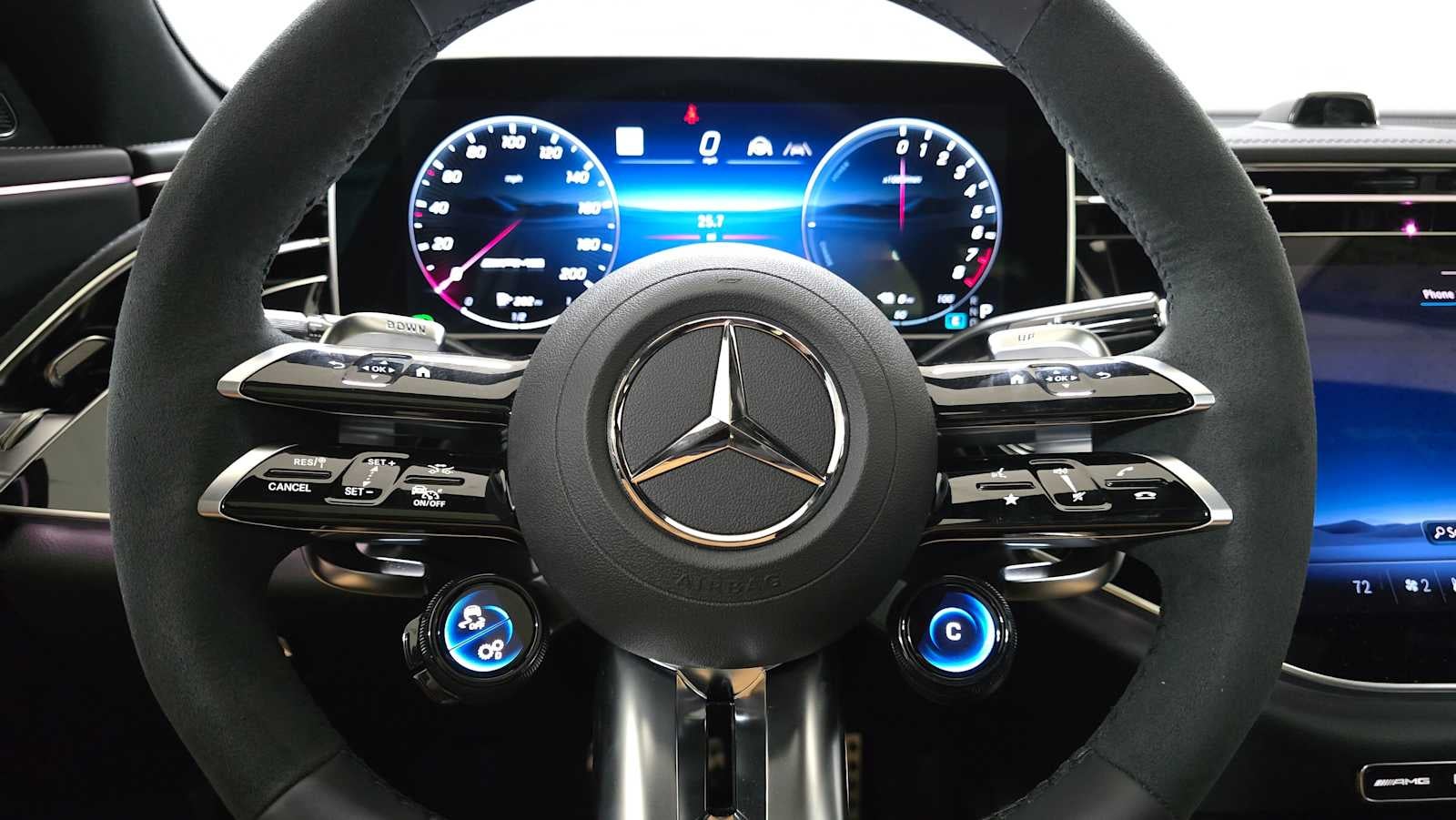 2026 Mercedes-Benz E-Class AMG® E 53 E