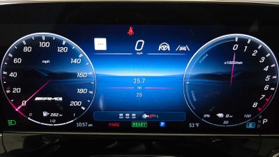 2026 Mercedes-Benz E-Class AMG® E 53 E