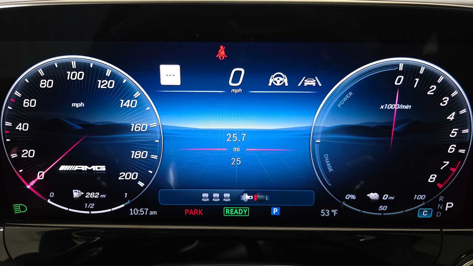 2026 Mercedes-Benz E-Class AMG® E 53 E