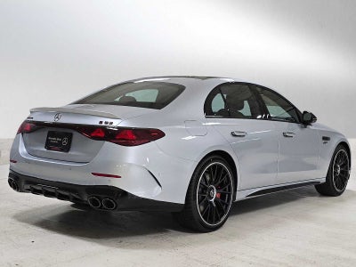 2026 Mercedes-Benz E-Class AMG® E 53 E