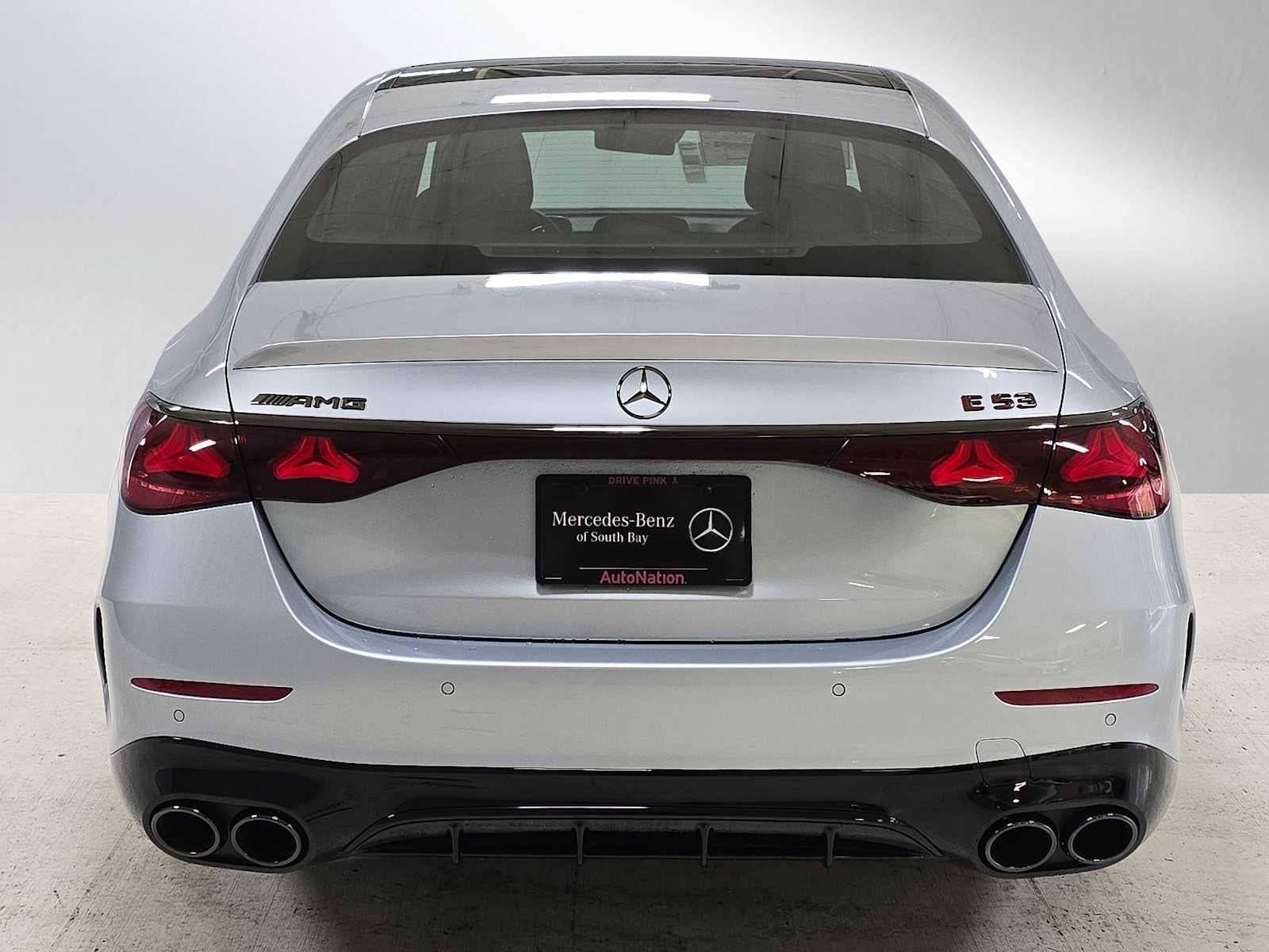 2026 Mercedes-Benz E-Class AMG® E 53 E