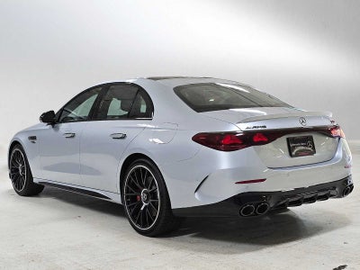 2026 Mercedes-Benz E-Class AMG® E 53 E