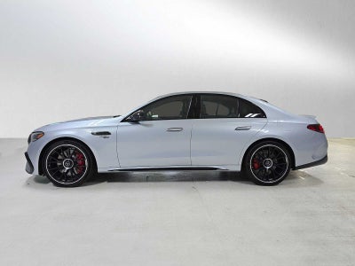 2026 Mercedes-Benz E-Class AMG® E 53 E