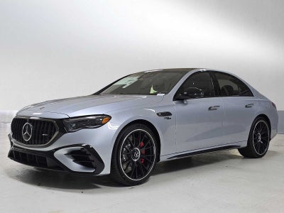 2026 Mercedes-Benz E-Class AMG® E 53 E