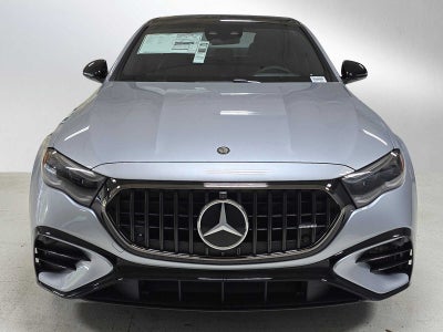 2026 Mercedes-Benz E-Class AMG® E 53 E