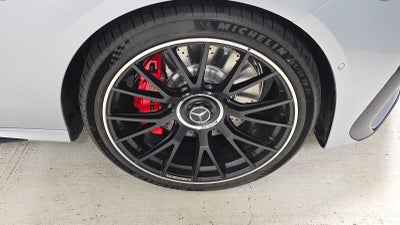 2026 Mercedes-Benz E-Class AMG® E 53 E