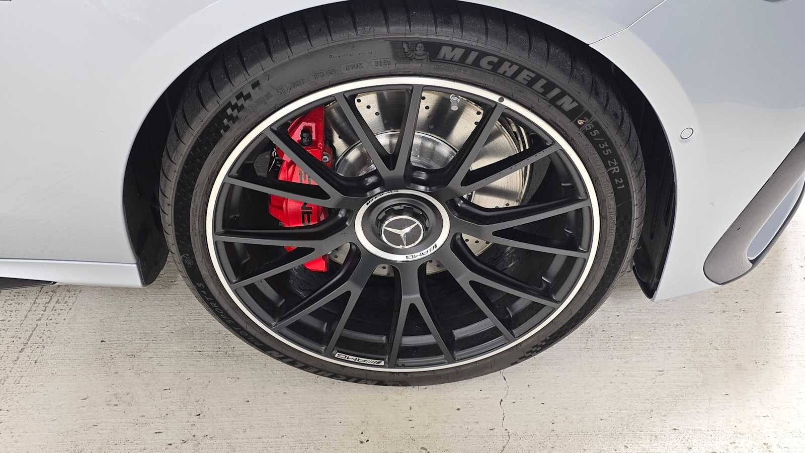 2026 Mercedes-Benz E-Class AMG® E 53 E