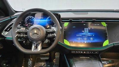 2026 Mercedes-Benz E-Class AMG® E 53 E