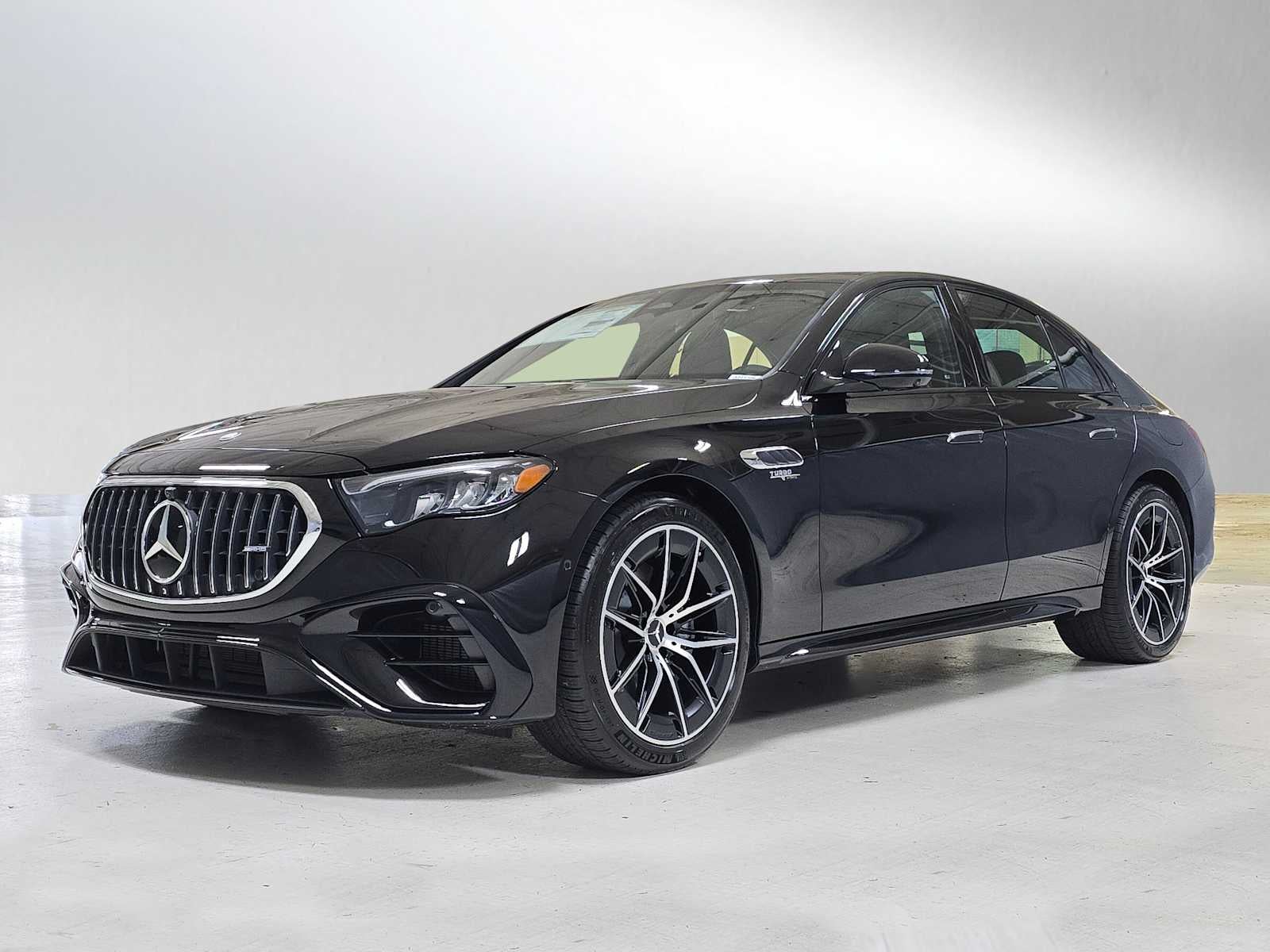 2026 Mercedes-Benz E-Class AMG® E 53 E