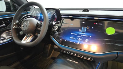 2026 Mercedes-Benz AMG® E 53 E 4MATIC®+ Sedan