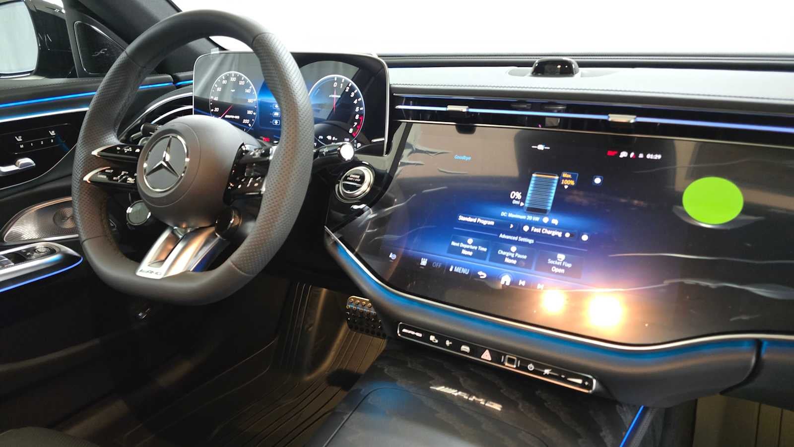 2026 Mercedes-Benz AMG® E 53 E 4MATIC®+ Sedan