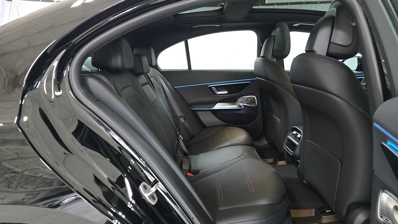 2026 Mercedes-Benz AMG® E 53 E 4MATIC®+ Sedan
