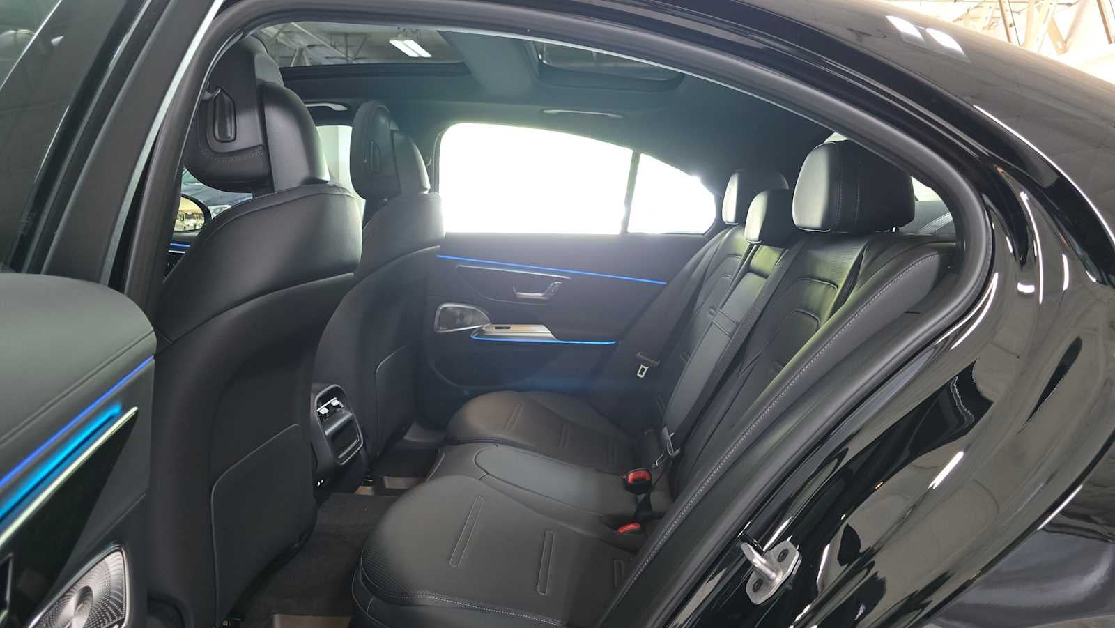 2026 Mercedes-Benz AMG® E 53 E 4MATIC®+ Sedan