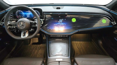 2026 Mercedes-Benz AMG® E 53 E 4MATIC®+ Sedan
