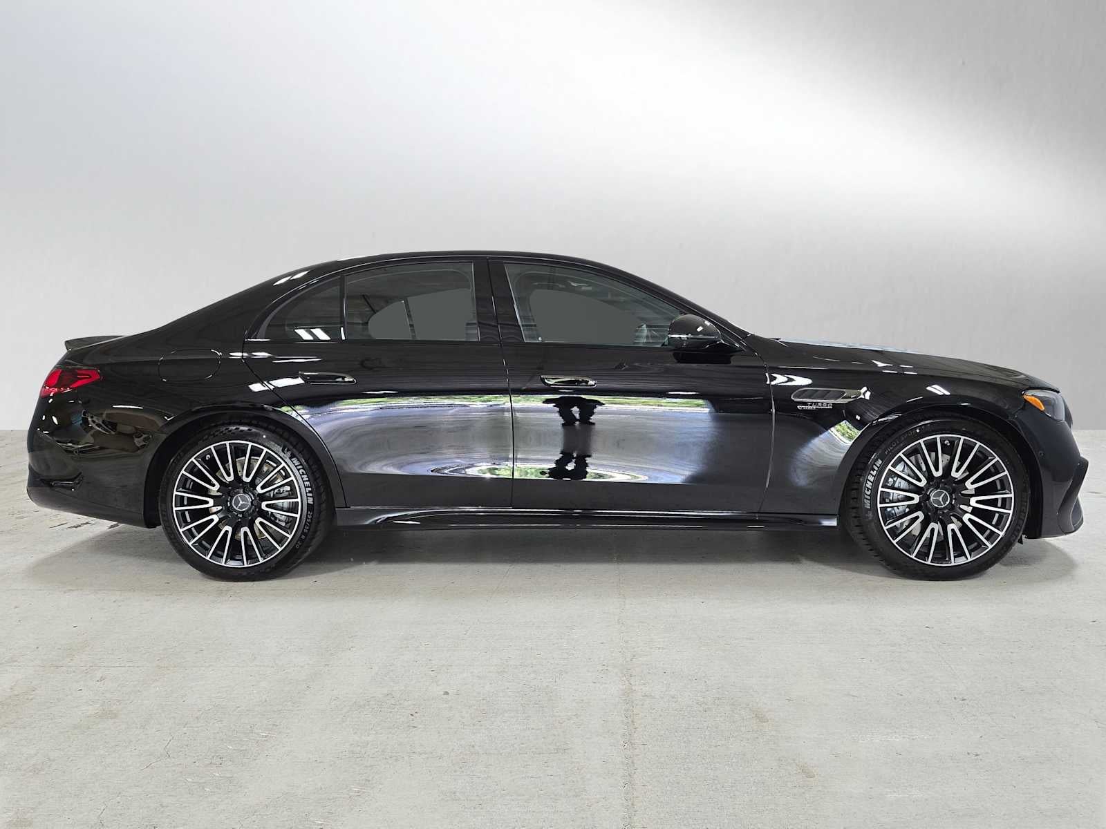 2026 Mercedes-Benz AMG® E 53 E 4MATIC®+ Sedan